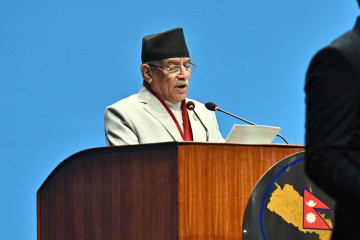 मलका लागि १५ अर्ब विनियाेजन भएकाे छ, अभाव हुँदैन : प्रधानमन्त्री प्रचण्ड